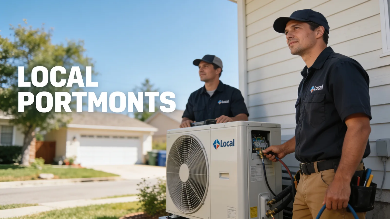 Heat Pump Installation in June Lake, CA near me